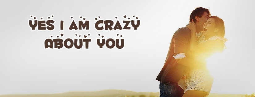 I’m Crazy About You